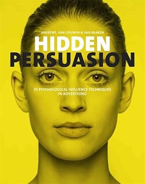 Image du vendeur pour Hidden Persuasion (Paperback) mis en vente par Grand Eagle Retail