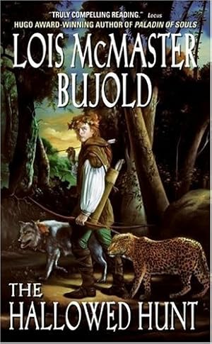 Seller image for The Hallowed Hunt (Chalion series) by Bujold, Lois McMaster [Mass Market Paperback ] for sale by booksXpress