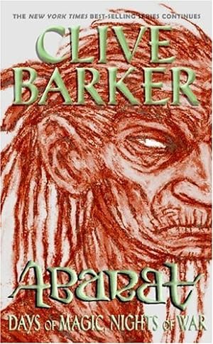 Seller image for Abarat: Days of Magic, Nights of War by Barker, Clive [Paperback ] for sale by booksXpress