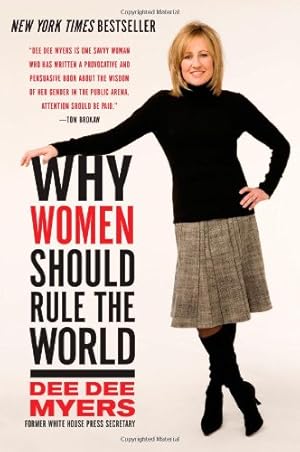 Seller image for Why Women Should Rule the World by Myers, Dee Dee [Paperback ] for sale by booksXpress