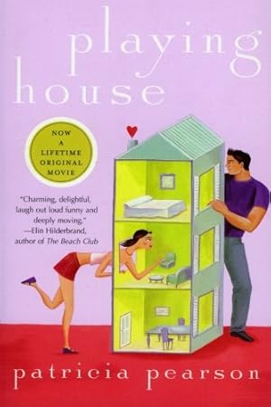 Seller image for Playing House by Pearson, Patricia [Paperback ] for sale by booksXpress