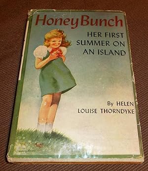 Honey Bunch Her First Summer on an Island