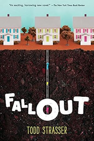 Immagine del venditore per Fallout by Strasser, Todd [Paperback ] venduto da booksXpress