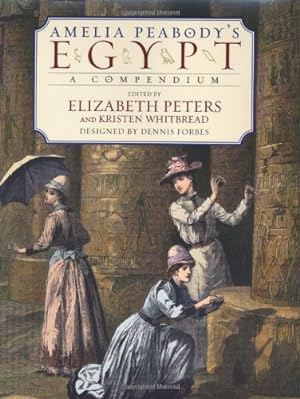 Seller image for Amelia Peabody's Egypt by Elizabeth Peters [Hardcover ] for sale by booksXpress