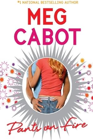 Seller image for Pants on Fire by Cabot, Meg [Paperback ] for sale by booksXpress