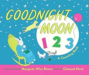 Seller image for Goodnight Moon 123 Board Book: A Counting Book by Brown, Margaret Wise [Board book ] for sale by booksXpress