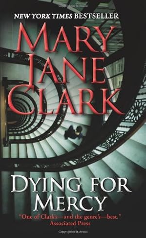 Seller image for Dying for Mercy (Key News Thrillers) by Clark, Mary Jane [Mass Market Paperback ] for sale by booksXpress