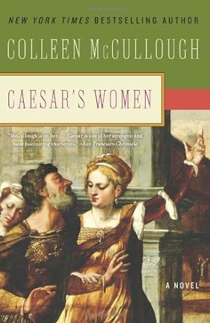 Seller image for Caesar's Women (Masters of Rome) by McCullough, Colleen [Paperback ] for sale by booksXpress