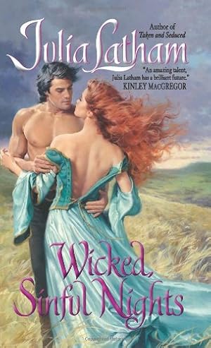 Seller image for Wicked, Sinful Nights (League of the Blade) by Latham, Julia [Mass Market Paperback ] for sale by booksXpress