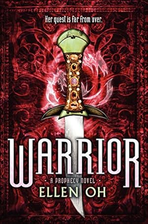 Seller image for Warrior (Prophecy) by Oh, Ellen [Paperback ] for sale by booksXpress