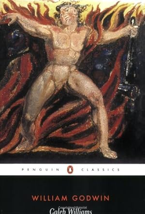 Seller image for Caleb Williams (Penguin Classics) by Godwin, William [Paperback ] for sale by booksXpress