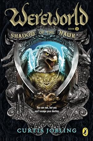 Imagen del vendedor de Shadow of the Hawk (Wereworld) by Jobling, Curtis [Paperback ] a la venta por booksXpress
