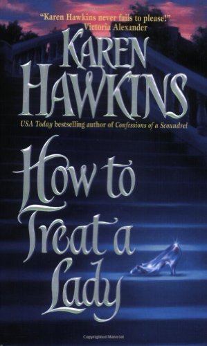 Seller image for How to Treat a Lady (Talisman Ring) by Hawkins, Karen [Mass Market Paperback ] for sale by booksXpress