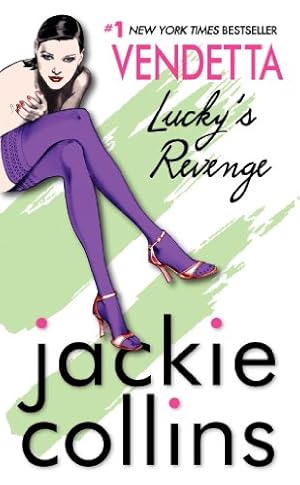 Seller image for Vendetta: Luckys Revenge by Collins, Jackie [Mass Market Paperback ] for sale by booksXpress