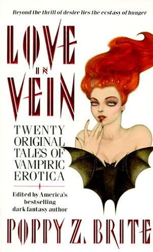 Seller image for Love in Vein by Brite, Poppy Z. [Mass Market Paperback ] for sale by booksXpress