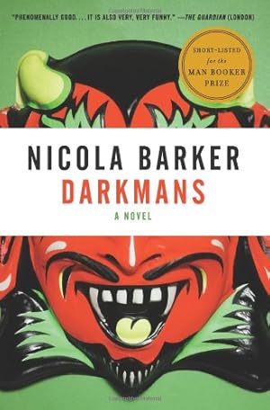 Immagine del venditore per Darkmans by Barker, Nicola [Paperback ] venduto da booksXpress