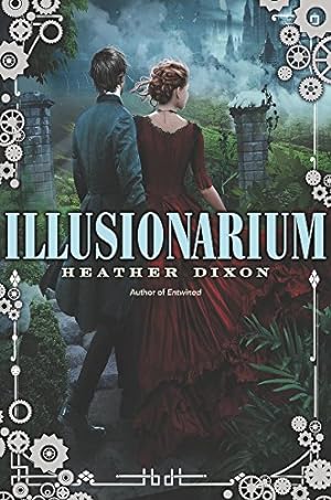 Imagen del vendedor de Illusionarium by Dixon, Heather [Hardcover ] a la venta por booksXpress