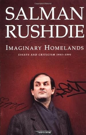 Immagine del venditore per Imaginary Homelands: Essays and Criticism 1981-1991 by Rushdie, Salman [Paperback ] venduto da booksXpress