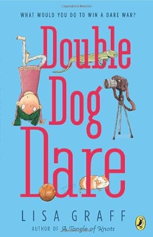 Seller image for Double Dog Dare by Graff, Lisa [Paperback ] for sale by booksXpress