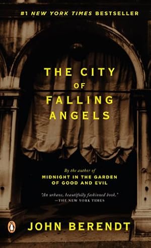 Imagen del vendedor de The City of Falling Angels by Berendt, John [Paperback ] a la venta por booksXpress