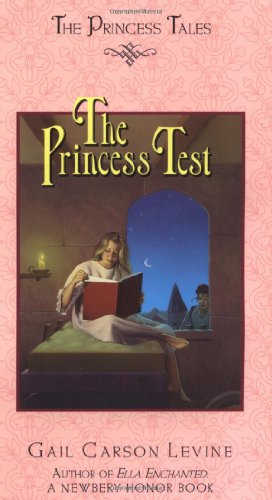 Seller image for The Princess Test (Princess Tales) by Levine, Gail Carson [Hardcover ] for sale by booksXpress