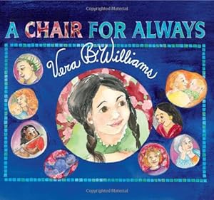 Seller image for A Chair for Always by Williams, Vera B [Hardcover ] for sale by booksXpress