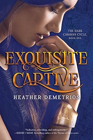 Immagine del venditore per Exquisite Captive (Dark Caravan Cycle) by Demetrios, Heather [Paperback ] venduto da booksXpress