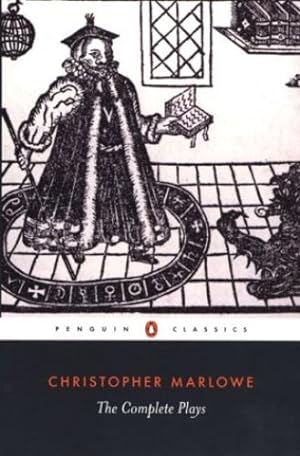 Seller image for Christopher Marlowe: The Complete Plays by Marlowe, Christopher [Paperback ] for sale by booksXpress