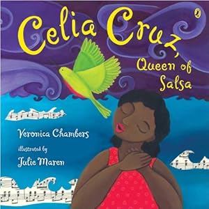 Seller image for Celia Cruz, Queen of Salsa by Chambers, Veronica [Paperback ] for sale by booksXpress