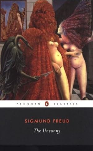 Seller image for The Uncanny (Penguin Classics) by Freud, Sigmund [Paperback ] for sale by booksXpress