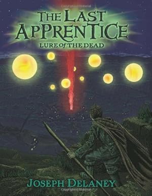 Seller image for The Last Apprentice: Lure of the Dead (Book 10) by Delaney, Joseph [Hardcover ] for sale by booksXpress