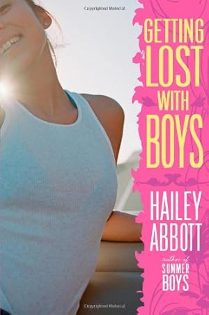 Image du vendeur pour Getting Lost with Boys by Abbott, Hailey [Paperback ] mis en vente par booksXpress