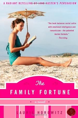 Seller image for The Family Fortune: A Novel by Horowitz, Laurie [Paperback ] for sale by booksXpress