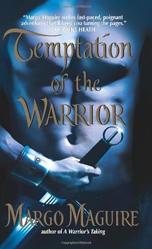 Seller image for Temptation of the Warrior (The Warriors) by Maguire, Margo [Mass Market Paperback ] for sale by booksXpress