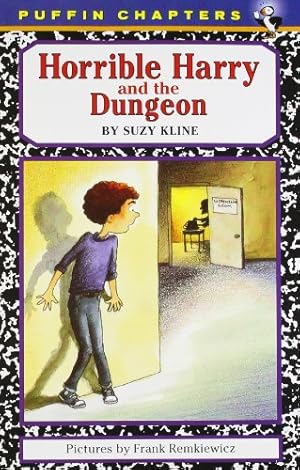 Seller image for Horrible Harry and the Dungeon by Kline, Suzy [Paperback ] for sale by booksXpress