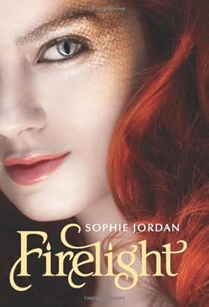 Seller image for Firelight by Jordan, Sophie [Hardcover ] for sale by booksXpress