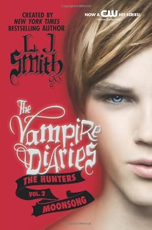 Immagine del venditore per The Vampire Diaries: The Hunters: Moonsong by Smith, L. J. [Paperback ] venduto da booksXpress