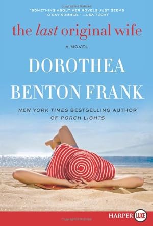 Seller image for The Last Original Wife by Frank, Dorothea Benton [Paperback ] for sale by booksXpress