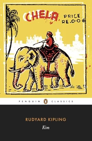 Seller image for Kim (Penguin Classics) by Kipling, Rudyard [Paperback ] for sale by booksXpress