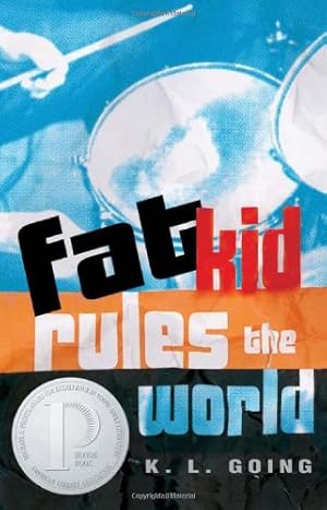 Seller image for Fat Kid Rules the World by Going, K. L. [Paperback ] for sale by booksXpress