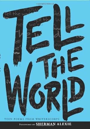 Seller image for Tell the World by WritersCorps [Paperback ] for sale by booksXpress