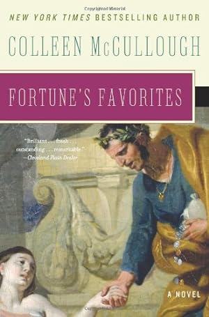 Seller image for Fortune's Favorites (Masters of Rome) by McCullough, Colleen [Mass Market Paperback ] for sale by booksXpress