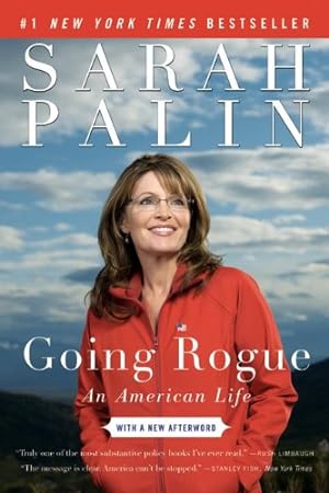 Seller image for Going Rogue: An American Life by Palin, Sarah [Paperback ] for sale by booksXpress