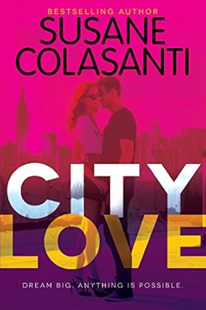 Seller image for City Love (City Love Series) by Colasanti, Susane [Paperback ] for sale by booksXpress