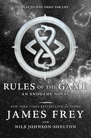 Seller image for Endgame: Rules of the Game by Frey, James, Johnson-Shelton, Nils [Hardcover ] for sale by booksXpress