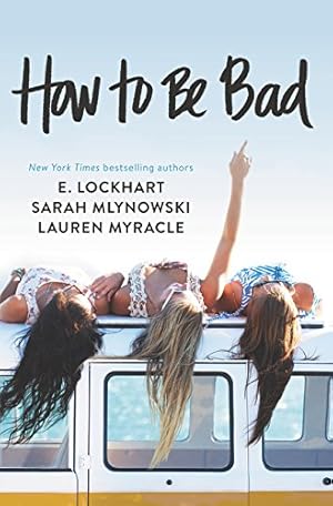 Seller image for How to Be Bad [Soft Cover ] for sale by booksXpress