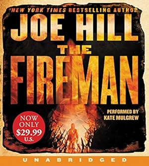 Imagen del vendedor de The Fireman Low Price CD: A Novel by Hill, Joe [Audio CD ] a la venta por booksXpress