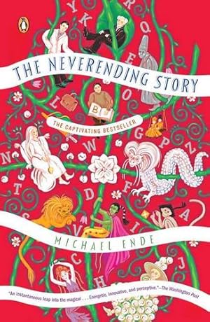 Seller image for The Neverending Story by Ende, Michael [Paperback ] for sale by booksXpress