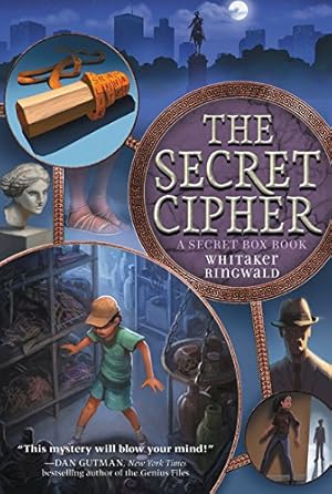 Seller image for The Secret Cipher (Secret Box) by Ringwald, Whitaker [Paperback ] for sale by booksXpress