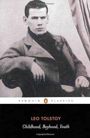Imagen del vendedor de Childhood; Boyhood; Youth (Penguin Classics) by Tolstoy, Leo [Paperback ] a la venta por booksXpress